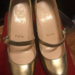 Christian Louboutin Mary Jane